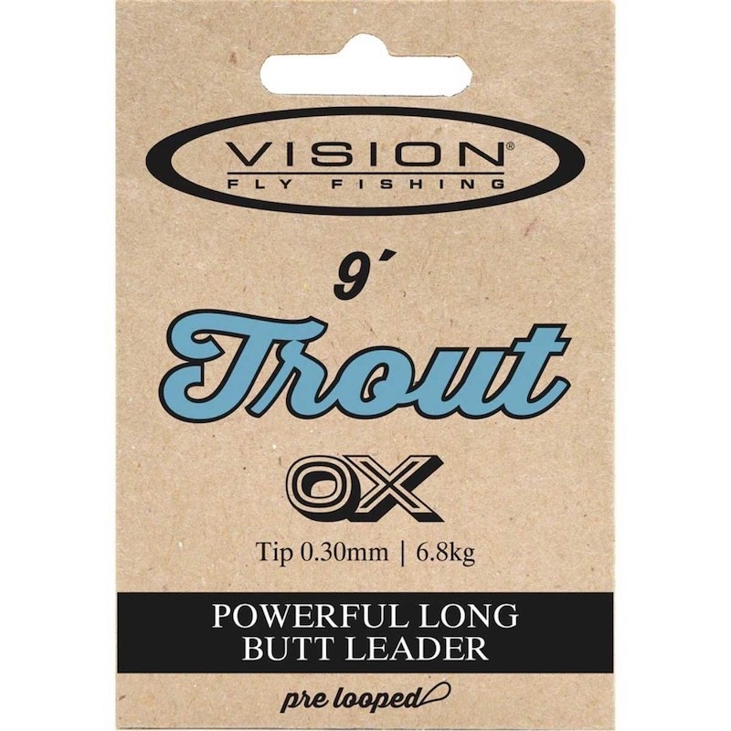 Vision Trout Leader 9'-