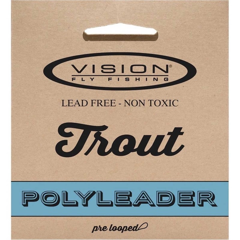 Vision Trout Polyleader-