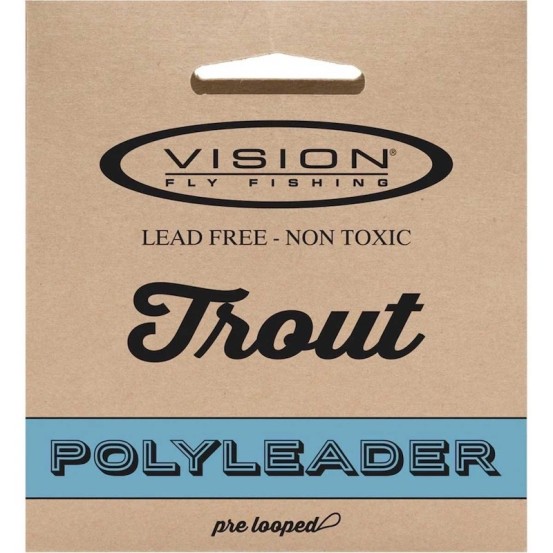 Vision Trout Polyleader-