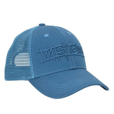 Vision Trucker Cap Blue-