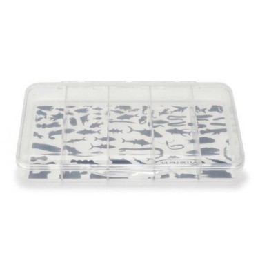 Vision Tube Fly Box-
