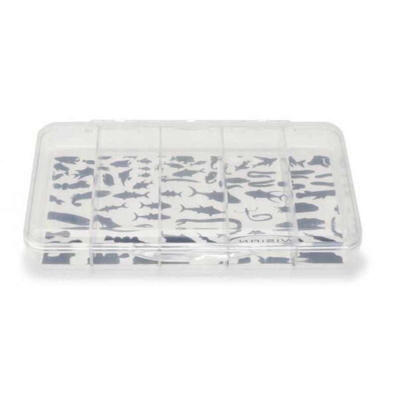 Vision Tube Fly Box-