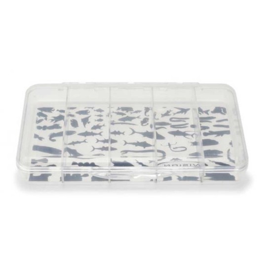 Vision Tube Fly Box-