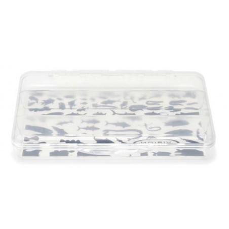 146x81x21mm - 3 compartiments