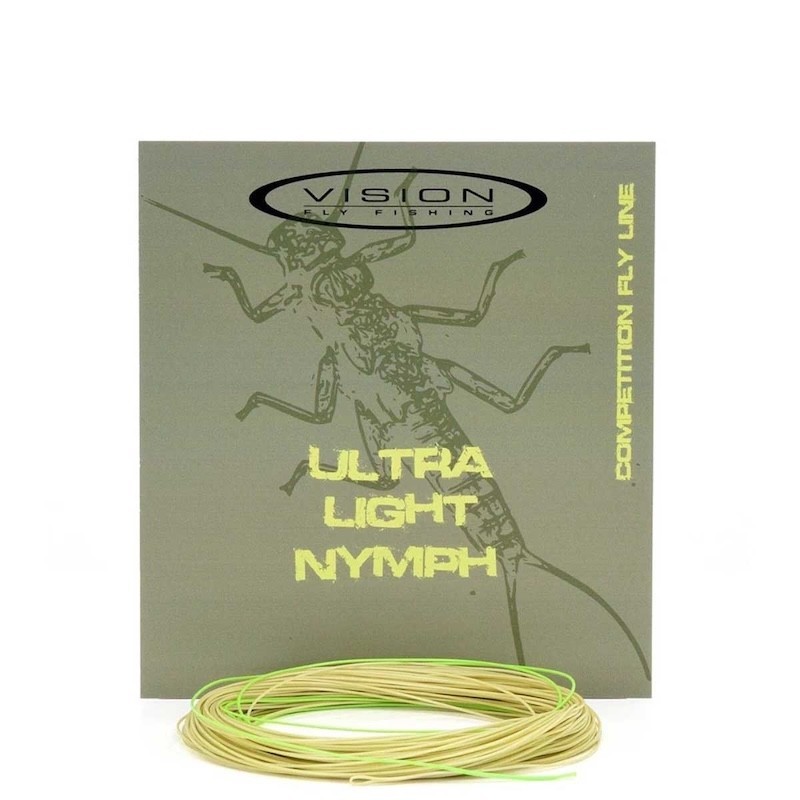 Vision Ultra Light Nymph Level-