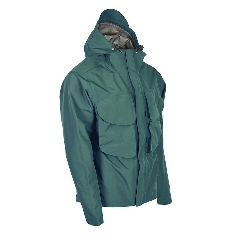 Vision Vector Veste de Wading Mallard Green-