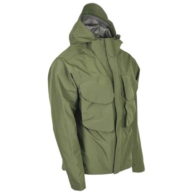 Vision Vector Veste de Wading Vert Iguane-