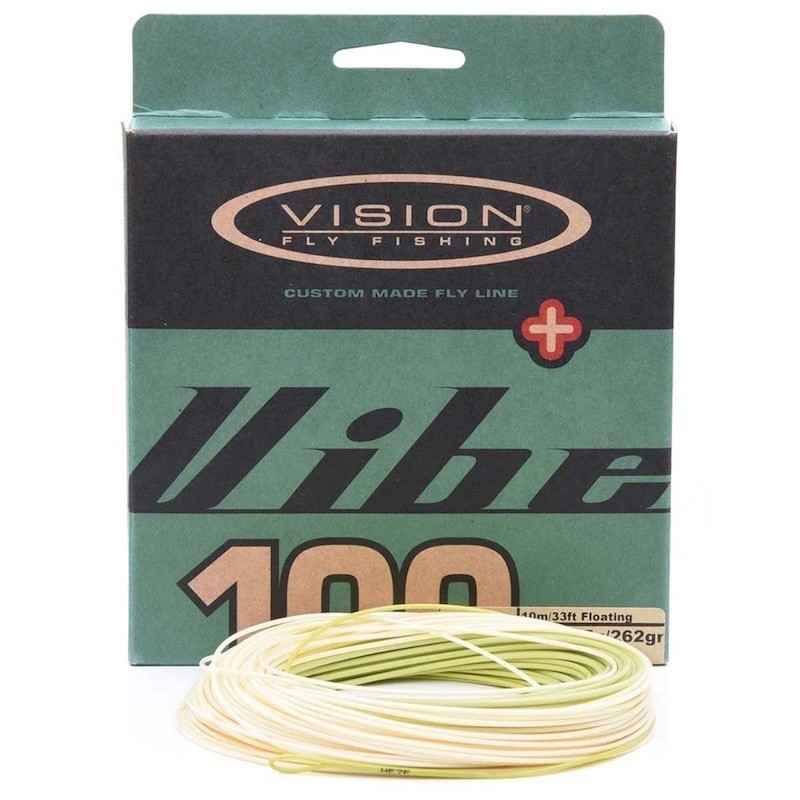Vision Vibe 100+ Fly Line-