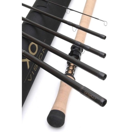 13' - #8/30-38g/Skagit 580gr - 6 brins