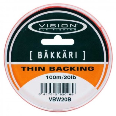 Orange - 100m/110yds - 20lb/9.1kg