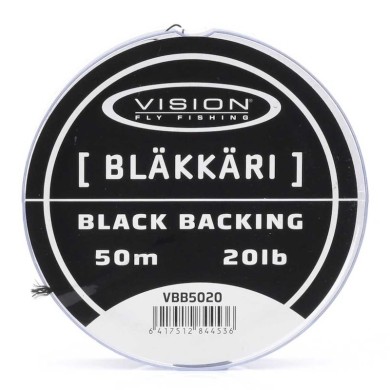 Vision Bläkkäri Backing-