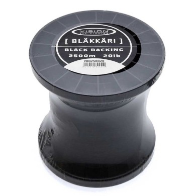 Black - 2500m/2734yds - 20lb/9.1kg