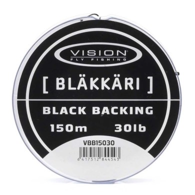 Black - 150m/164yds - 30lb/13.6kg