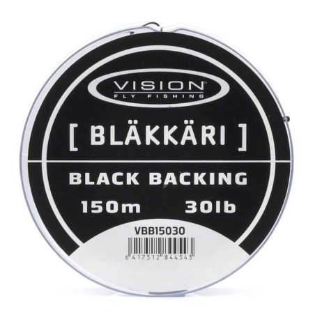 Black - 150m/164yds - 30lb/13.6kg