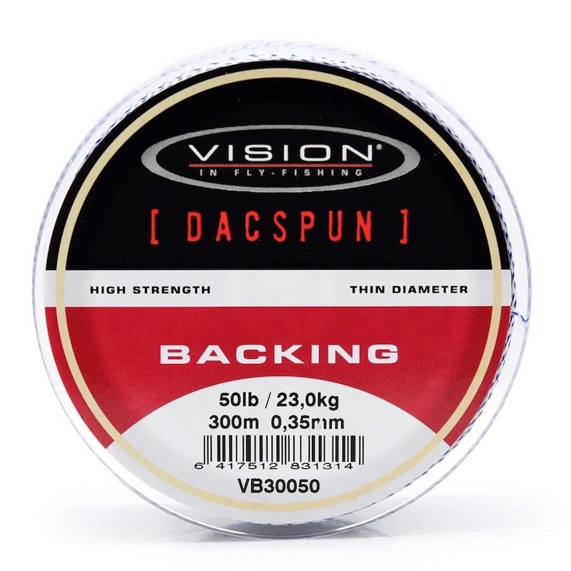 Vision Dacspun Backing