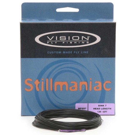 Olive - WF6 - 33m - 18.5g - Sink7