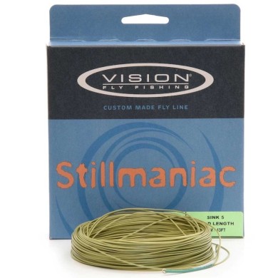 Olive - WF6 - 33m - 18.5g - Sink5