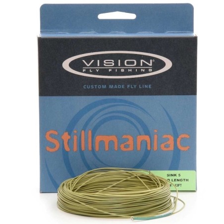 Olive - WF6 - 33m - 18.5g - Sink5