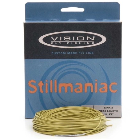 Olive - WF6 - 33m - 18.5g - Sink3