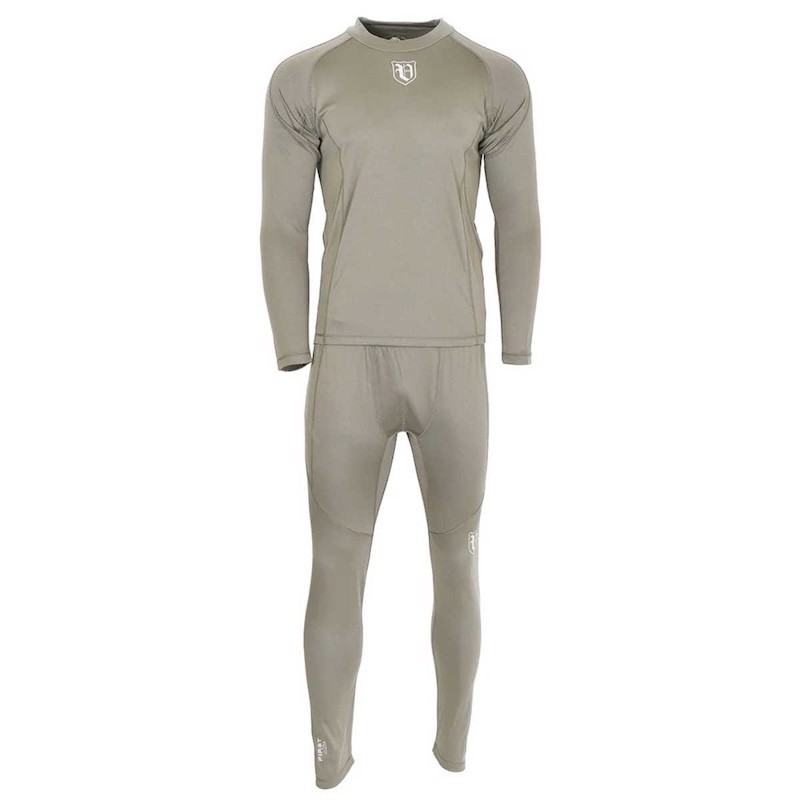Vision First Skin Ensemble Première Couche Sable-