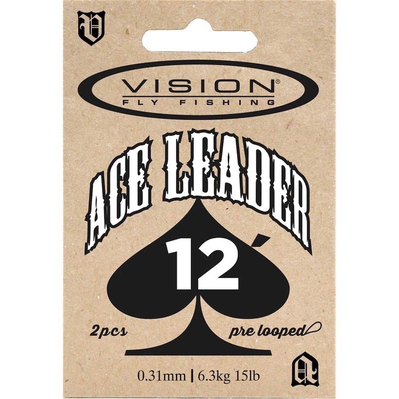 Vision Ace Leader 12′