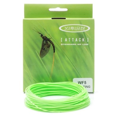 Vision Attack Fly Line-
