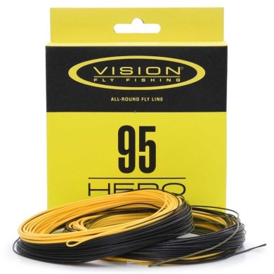 Vision Hero 95 Fly Line-