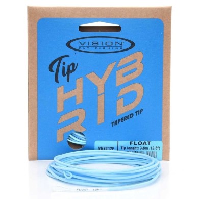 Vision Hybrid Tapered Tips-