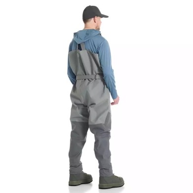 Vision Koski Zip STKFT Wader Grey-