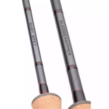 Vision Custom DH Rod Series-