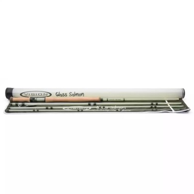 Vision Glass Salmon Fly Rod 12' #8-