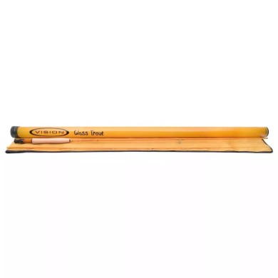 Vision Glass Trout Fly Rod 7'6" #5-