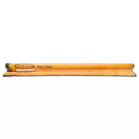 Vision Glass Trout Fly Rod 7'6" #5-