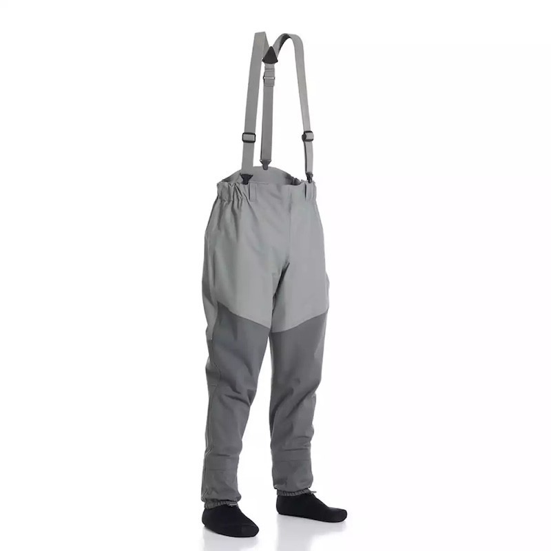 Vision Koski Guiding Wader Grey-