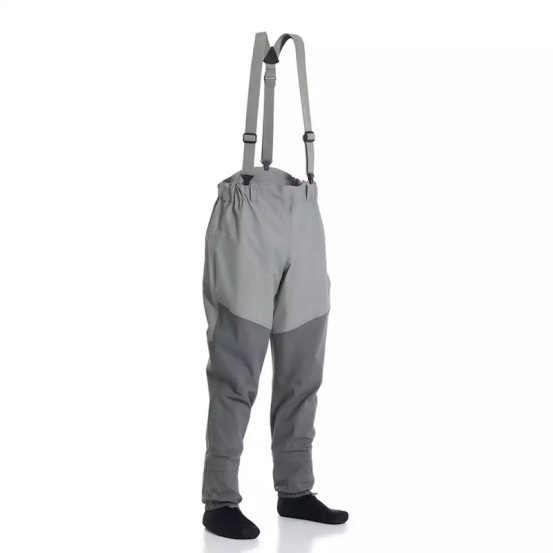 Vision Koski Guiding Wader Grey-