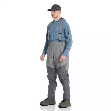 Vision Koski Guiding Wader Grey-