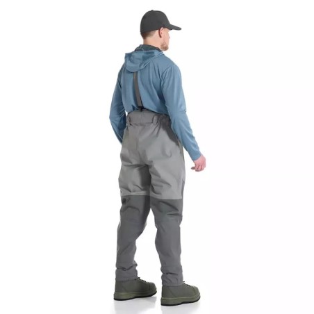 Vision Koski Guiding Wader Grey-