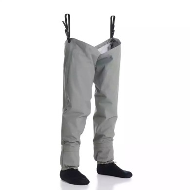 Vision Koski Hip Wader Grey-