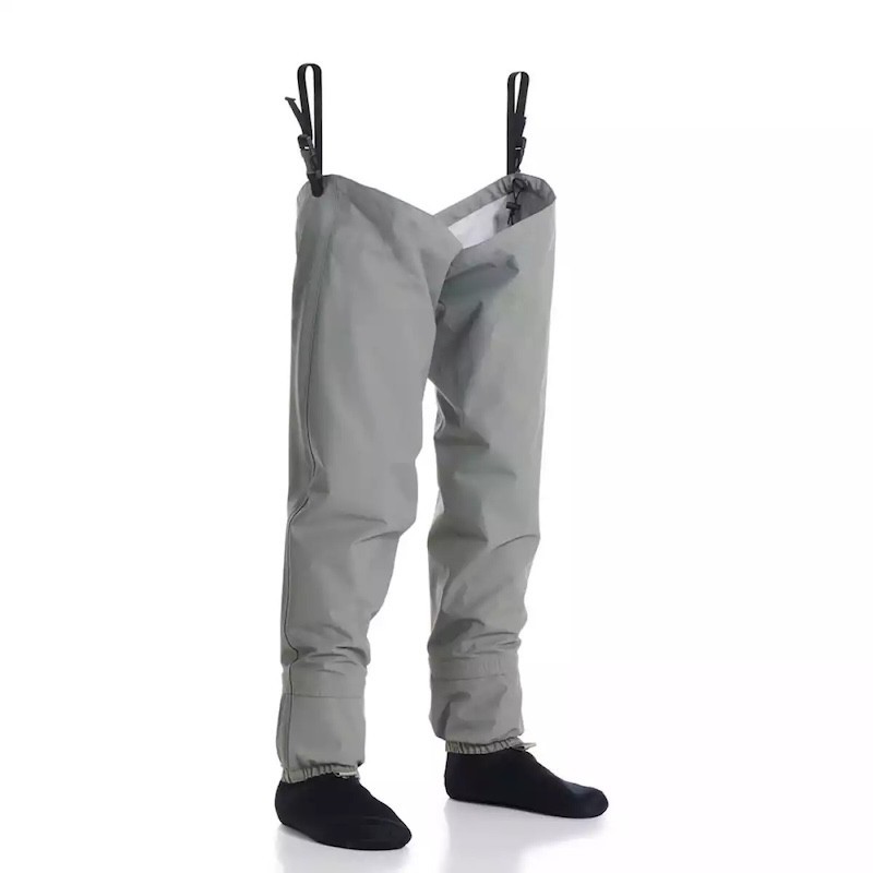 Vision Koski Hip Wader Grey-