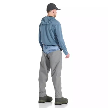 Vision Koski Hip Wader Grey-