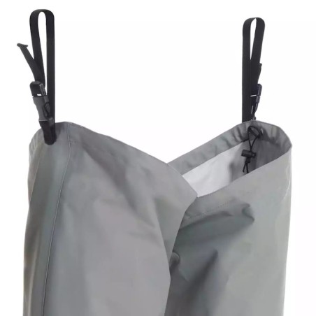 Vision Koski Hip Wader Grey-
