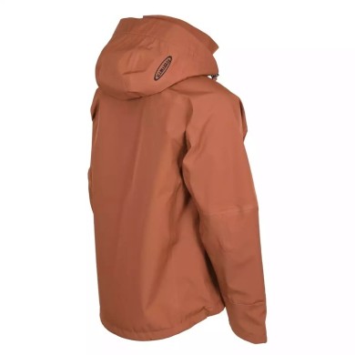 Vision Pupa Veste de Wading Orange Rouille-