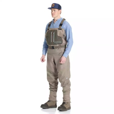 Vision Tool Relief Stockingfoot Wader-