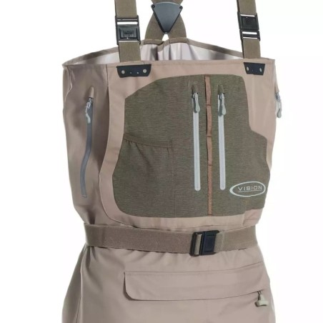 Vision Tool Relief Stockingfoot Wader-