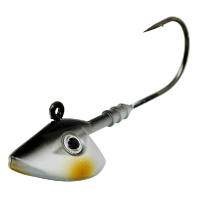 Gunki G'Verti 2.0 Silver Fish-