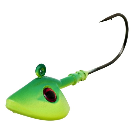Gunki G'Verti 2.0 Green Chart-