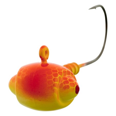 Gunki G'Foot 2.0 Chart Orange Fluo-