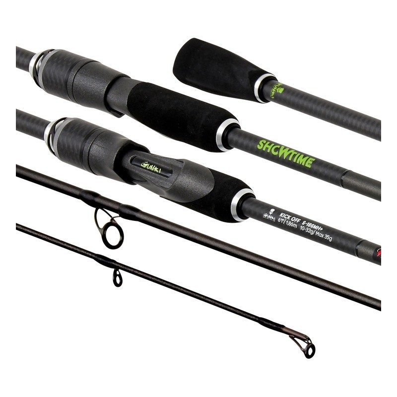 Gunki Showtime Kick-Off S-186MH+-