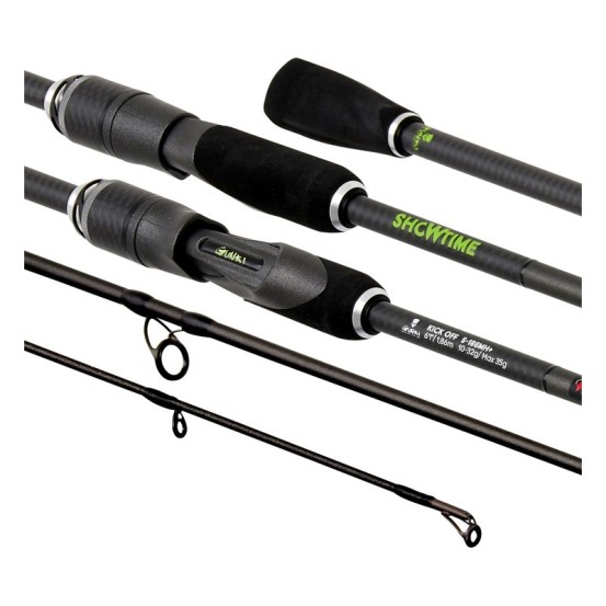 Gunki Showtime Kick-Off S-186MH+-