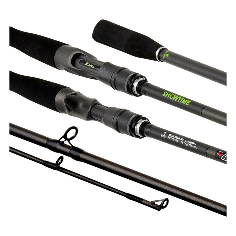 Gunki Showtime Blockb C-240XH+-